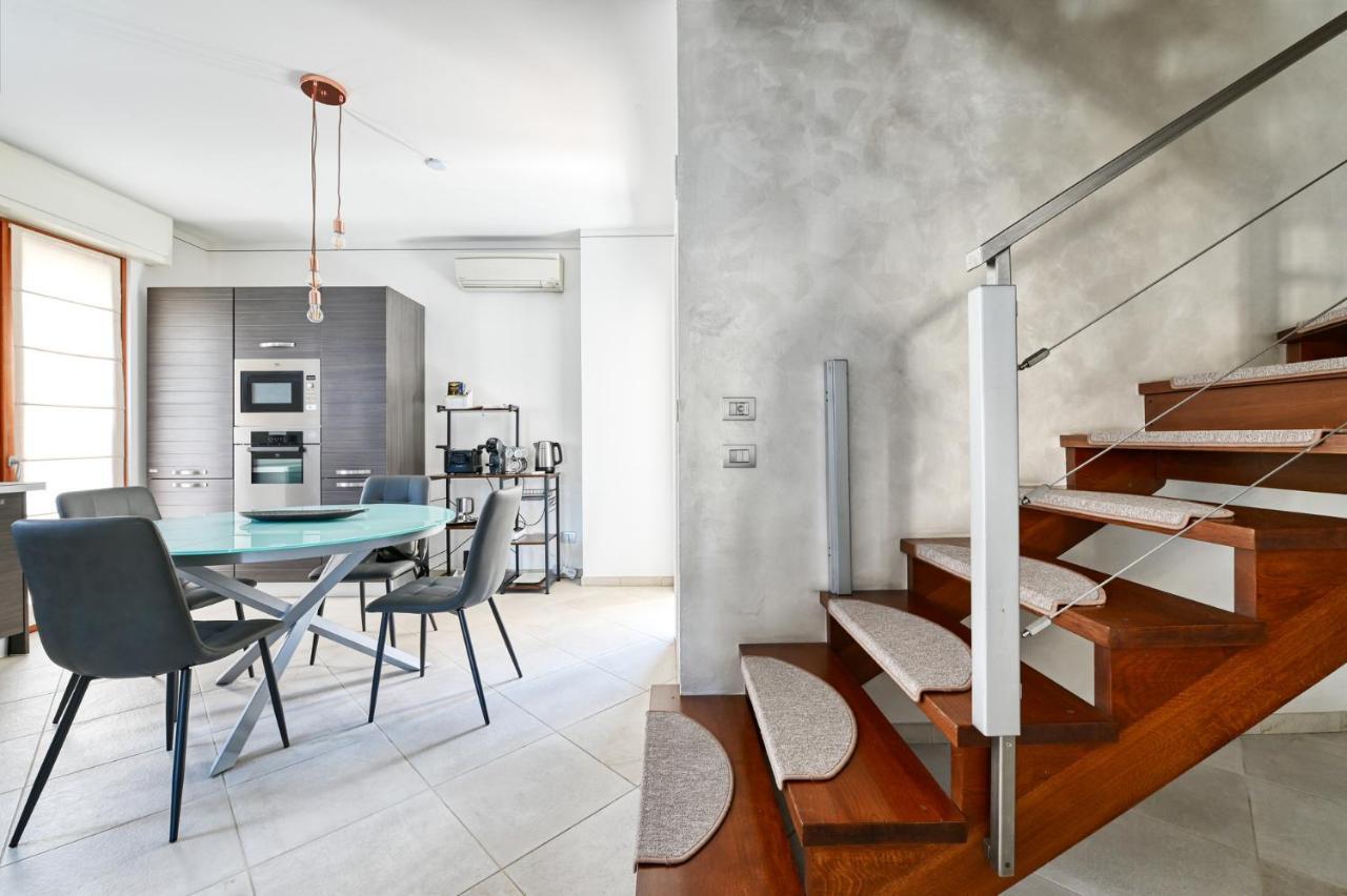 Pearl House - Sirmione Holiday - Jacuzzi Privata 외부 사진